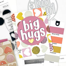 Load image into Gallery viewer, TURNABOUT™  PRODUCTS: Concord & 9th-POP HEART TURNABOUT™ STAMP SET