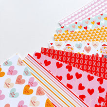 Load image into Gallery viewer, 6x6 Paper: Catherine Pooler Designs-Sweethearts Patterned Paper