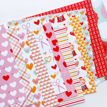 Load image into Gallery viewer, 12x12 Paper: Catherine Pooler Designs-UR Sweet Patterned Paper