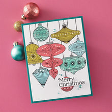 Load image into Gallery viewer, BetterPress Plates: Spellbinders-Classic Holiday Press Plate & Die Set - BetterPress Society October 2026