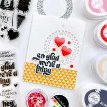 Load image into Gallery viewer, Stamps: Catherine Pooler Designs-Sweet Nothings Sentiment Stamp Set