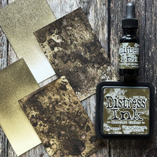 Load image into Gallery viewer, Ink: Tim Holtz Distress® Ink Pad Scorched Timber