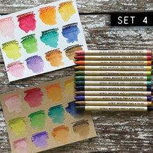 Load image into Gallery viewer, Coloring Tools: Tim Holtz Distress® Watercolor Pencils Set 4