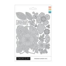 Load image into Gallery viewer, Dies: Concord & 9th-Primrose Garden