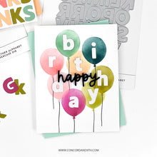 Load image into Gallery viewer, Dies: Concord & 9th-All Together Alphabet Lowercase