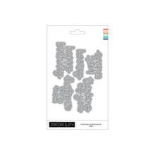 Load image into Gallery viewer, Dies: Concord &b 9th-Everyday Expressions