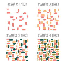 Load image into Gallery viewer, TURNABOUT™  Products: Concord & 9th CONTEMPO TURNABOUT™ STAMP SET