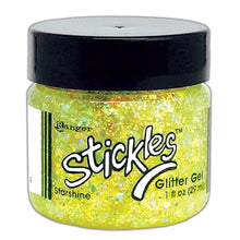 Load image into Gallery viewer, Mixed Media/Embellishments: Ranger-Stickles Glitter Gel