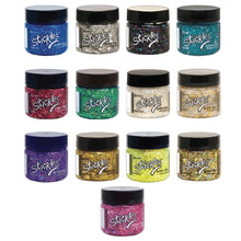 Load image into Gallery viewer, Mixed Media/Embellishments: Ranger-Stickles Glitter Gel
