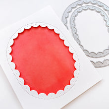 Load image into Gallery viewer, Dies: Catherine Pooler Designs-Scalloped Loop Dies