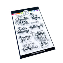 Load image into Gallery viewer, Stamps: Catherine Pooler Designs-Easter Joy Sentiments Stamp Set