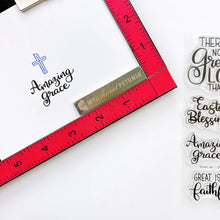 Load image into Gallery viewer, Stamps: Catherine Pooler Designs-Easter Joy Sentiments Stamp Set