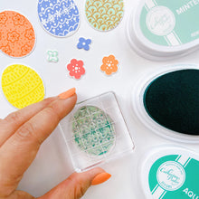 Load image into Gallery viewer, Stamps: Catherine Pooler Designs-Ukrainian Eggs Stamp Set