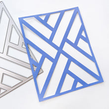 Load image into Gallery viewer, Dies: Catherine Pooler Designs-Greenhouse Gate Cover Plate Die