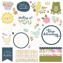 Load image into Gallery viewer, Card Kit: Simple Stories Simple Cards Card Kit-Fresh Air