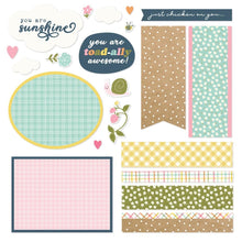 Load image into Gallery viewer, Card Kit: Simple Stories Simple Cards Card Kit-Fresh Air