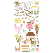 Load image into Gallery viewer, Card Kit: Simple Stories Simple Cards Card Kit-Fresh Air