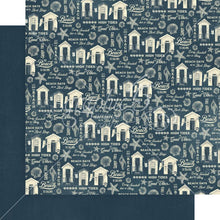 Load image into Gallery viewer, 12 x12 Paper: Graphic 45 Collection Pack-The Beach Is Calling