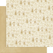 Load image into Gallery viewer, 12 x12 Paper: Graphic 45 Collection Pack-The Beach Is Calling