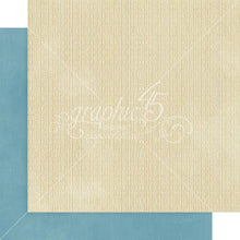 Load image into Gallery viewer, 12 x12 Paper: Graphic 45 Collection Pack-The Beach Is Calling