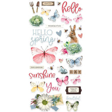 Load image into Gallery viewer, Card Kit: Simple Stories Simple Cards Card Kit-Simple Vintage Spring Garden