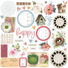 Load image into Gallery viewer, Card Kit: Simple Stories Simple Cards Card Kit-Simple Vintage Spring Garden