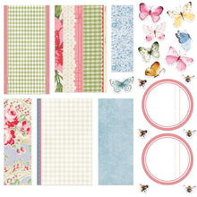 Load image into Gallery viewer, Card Kit: Simple Stories Simple Cards Card Kit-Simple Vintage Spring Garden