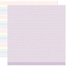 Load image into Gallery viewer, 12x12 Patterned Papers: Lawn Fawn Aurora