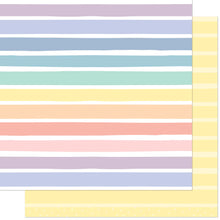 Load image into Gallery viewer, 12x12 Patterned Paper: Lawn Fawn-Rapunzel