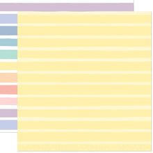 Load image into Gallery viewer, 12x12 Patterned Paper: Lawn Fawn-Rapunzel