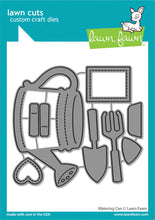 Load image into Gallery viewer, Dies: Lawn Fawn-Watering Can