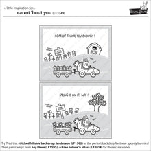 Load image into Gallery viewer, Stamps: Lawn Fawn-Carrot ‘bout You
