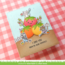 Load image into Gallery viewer, Stamps: Lawn Fawn-Veggie Happy