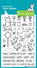 Load image into Gallery viewer, Stamps: Lawn Fawn-Kanga-rrific