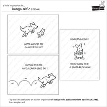 Load image into Gallery viewer, Stamps: Lawn Fawn-Kanga-rrific