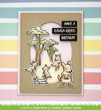 Load image into Gallery viewer, Stamps: Lawn Fawn-Kanga-rrific Add-On