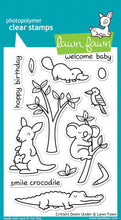 Load image into Gallery viewer, Stamps: Lawn Fawn-Critters Down Under