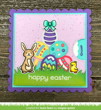 Load image into Gallery viewer, Dies: Lawn Fawn-Mini Easter Eggs