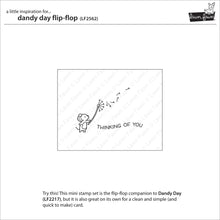 Load image into Gallery viewer, Stamps: Lawn Fawn-Dandy Day Flip-Flop