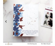 Load image into Gallery viewer, Stamps: Altenew-Billowing Blossoms