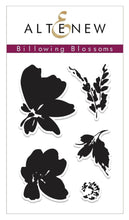Load image into Gallery viewer, Stamps: Altenew-Billowing Blossoms