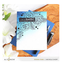 Load image into Gallery viewer, Better Press: Altenew-Floral Engravings Press Plates