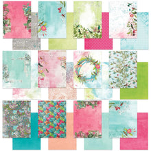 Load image into Gallery viewer, Specialty Paper: 49 And Market Collection Pack 6"x8"- Kaleidoscope
