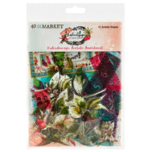 Load image into Gallery viewer, Embellishments: 49 And Market Acetate Assortment-Kaleidoscope