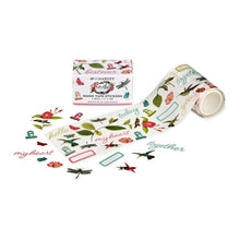 Load image into Gallery viewer, Embellishments: 49 And Market Washi Tape Roll-Kaleidoscope