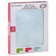 Load image into Gallery viewer, Card Base and Envelope Set: 49 And Market Card Set-Kaleidoscope