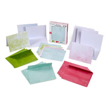 Load image into Gallery viewer, Card Base and Envelope Set: 49 And Market Card Set-Kaleidoscope