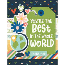 Load image into Gallery viewer, Card Kit: Simple Stories Simple Cards Card Kit-Pack Your Bags