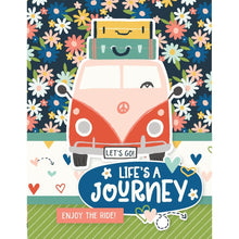 Load image into Gallery viewer, Card Kit: Simple Stories Simple Cards Card Kit-Pack Your Bags