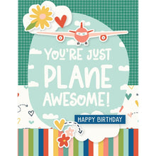 Load image into Gallery viewer, Card Kit: Simple Stories Simple Cards Card Kit-Pack Your Bags